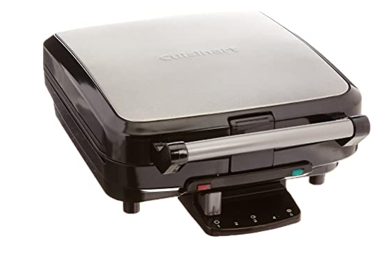 Cuisinart Square Waffle Maker.PNG
