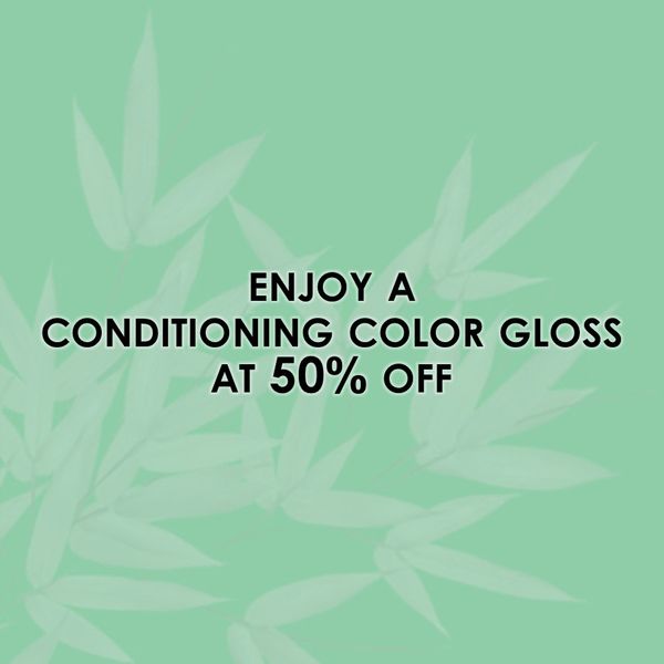 Color Gloss 50% Off