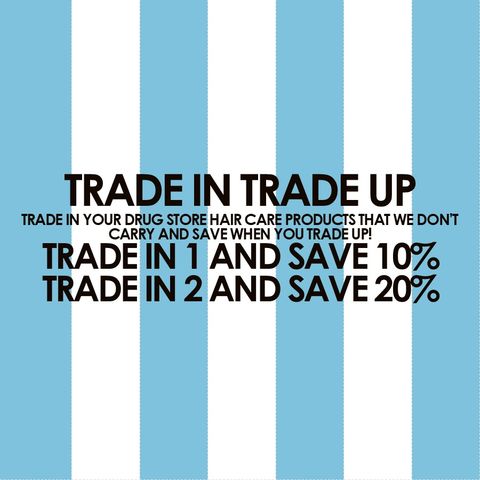 save on hair care products