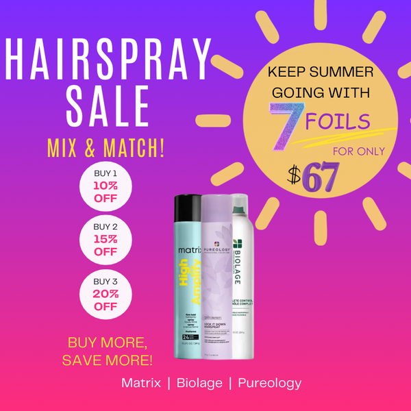 Buy More Save More August Promotions Wild Hare Salon