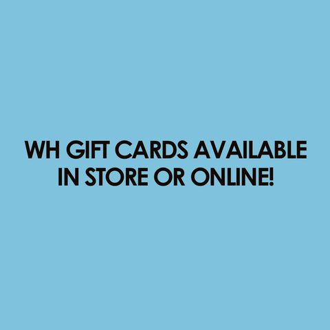 wild hare gift cards