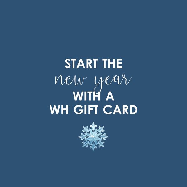 Wild Hare Salon Gift Cards