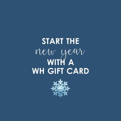 Wild Hare Salon Gift Cards