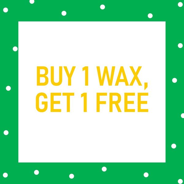 Spring Refresh Wax Special Wild Hare Salon