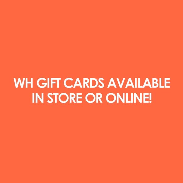 Gift Cards Available