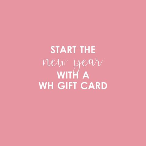 Wild Hare Salon Gift Cards – The Perfect Hair Gift