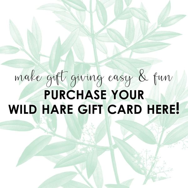 Purchase your GIft Card here!