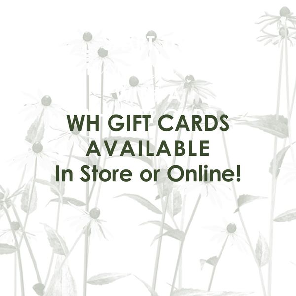 Gift Cards Available
