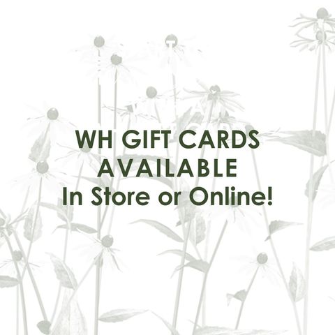 Gift Cards Available