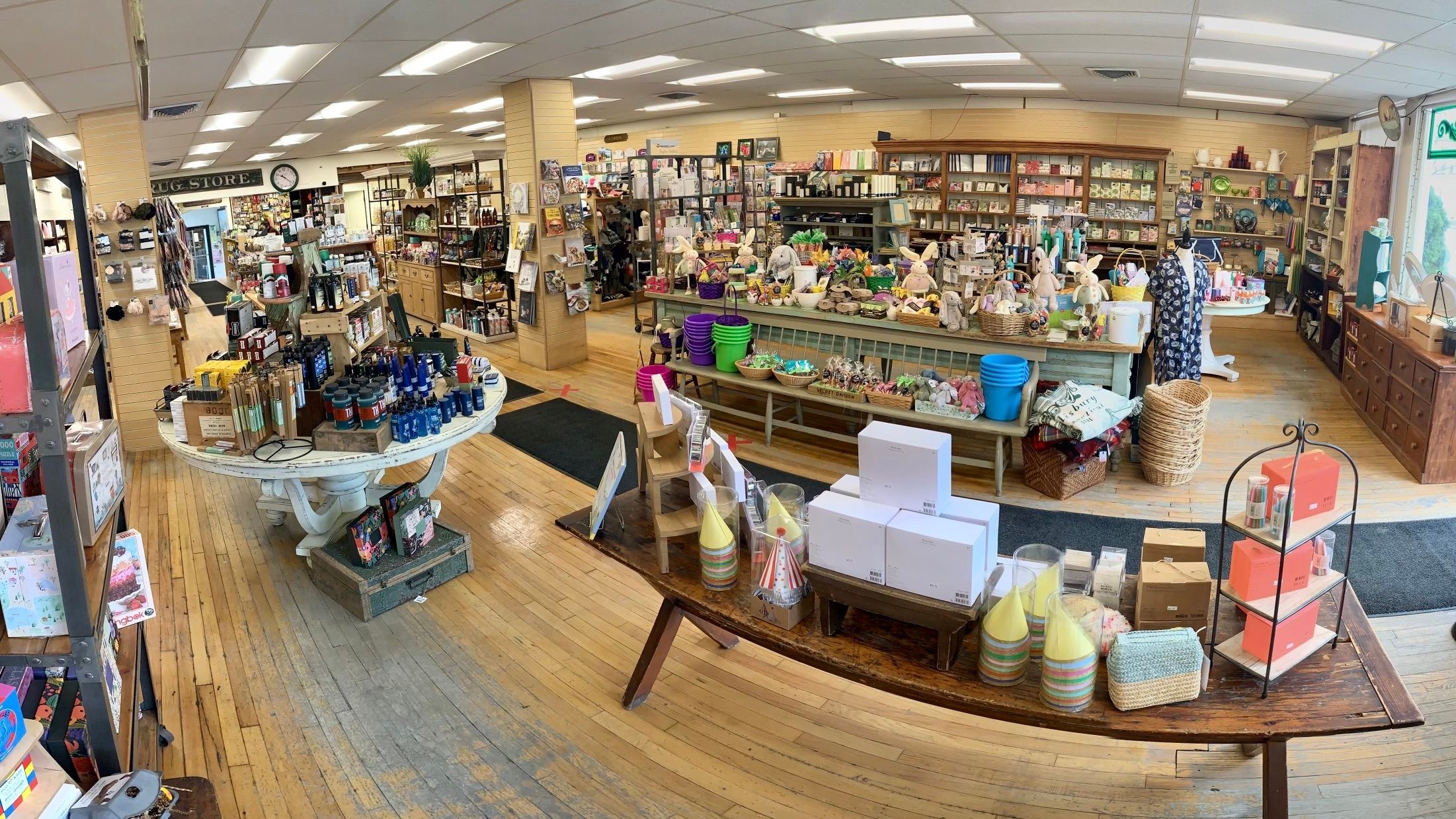 Welcome to Salisbury General Store & Gifts