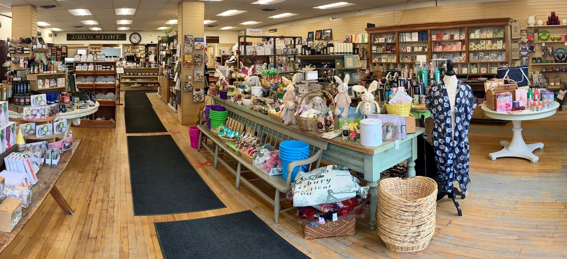 Welcome to Salisbury General Store & Gifts