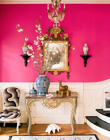 Hot Pink accent wall.jpg