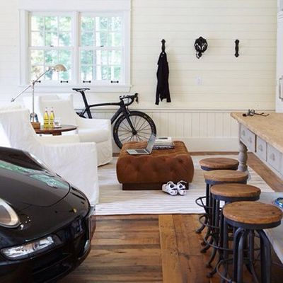 man cave with porshe.jpg