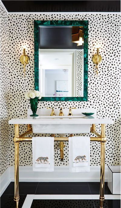 wallpaper powder room with green.jpg
