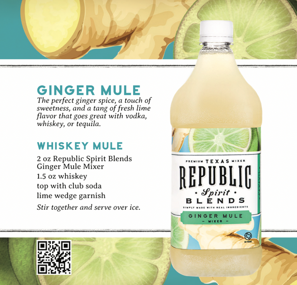 Ginger Mule Cocktail