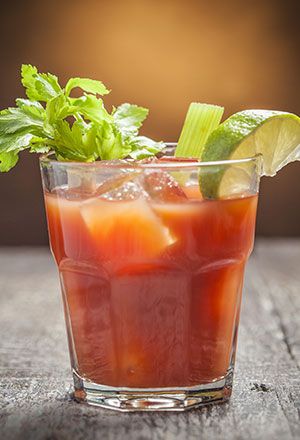 Not So Bloody Mary