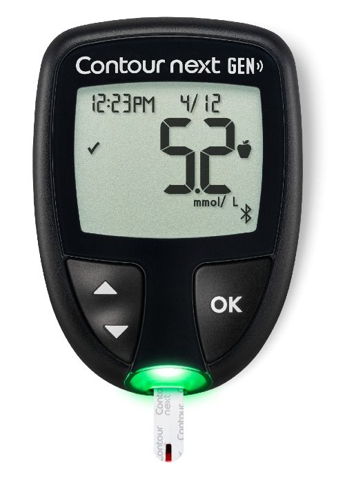 CONTOUR Next GEN Device