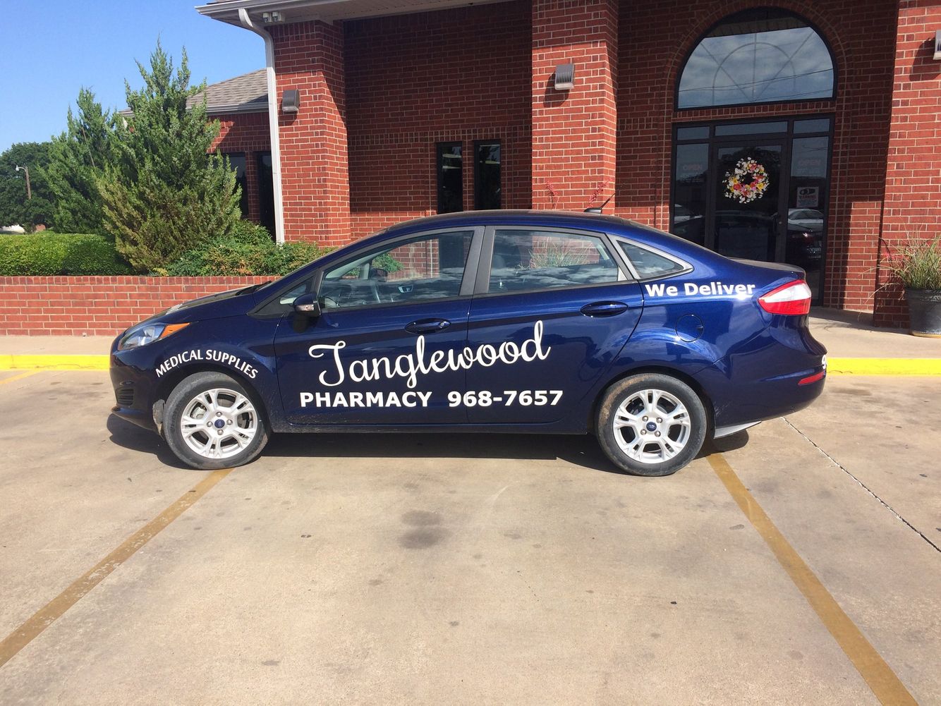 Tanglewood Pharmacy Delivery