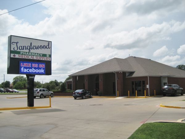 Tanglewood Pharmacy Store Front