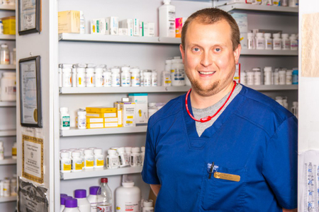 Robert Moody, RPH
