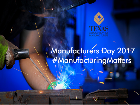 Manufacturers Day At State Capitol