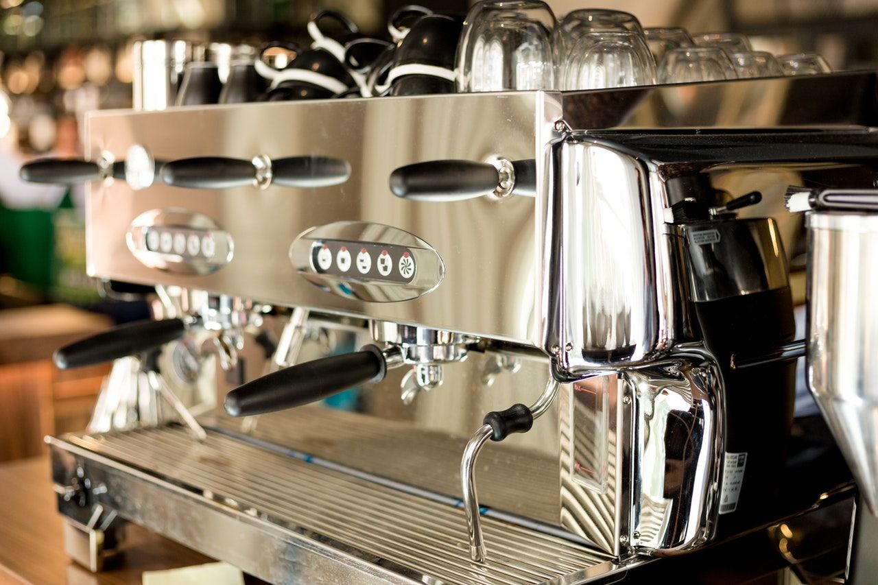 Austin Commercial Coffee & Espresso Machines