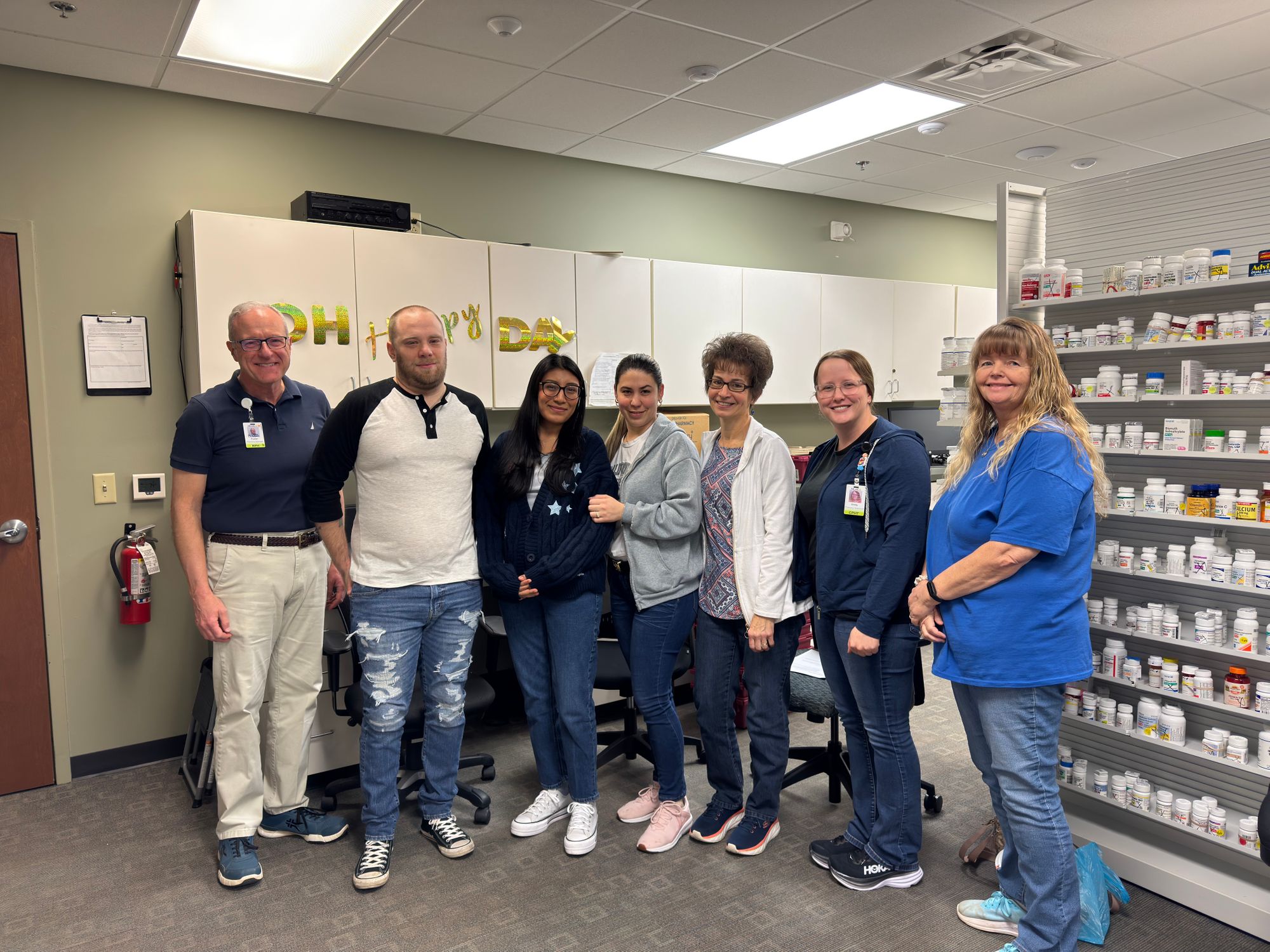 HCHC Pharmacy Staff HCHC Pharmacy Staff