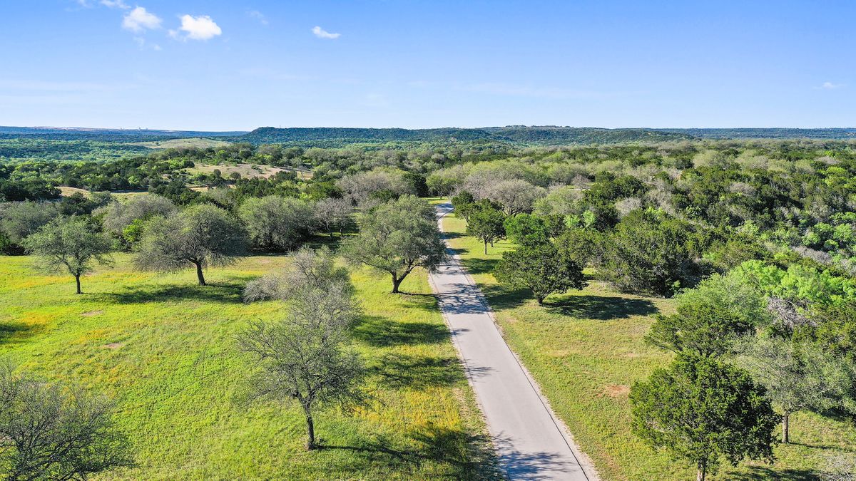 The Cimarron Ranch (Marble Falls, TX) SOLD Mark Fox Co. Real Estate