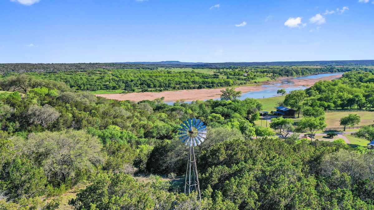 The Cimarron Ranch (Marble Falls, TX) SOLD Mark Fox Co. Real Estate