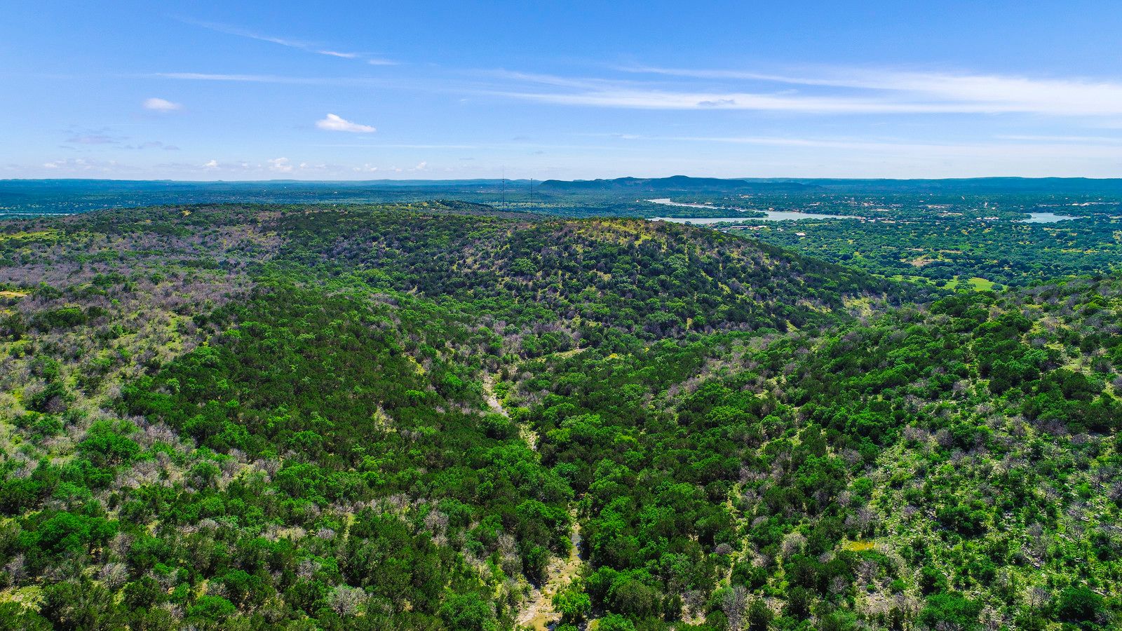 Texas Hill Country Ranches & Real Estate in Marble Falls For Sale