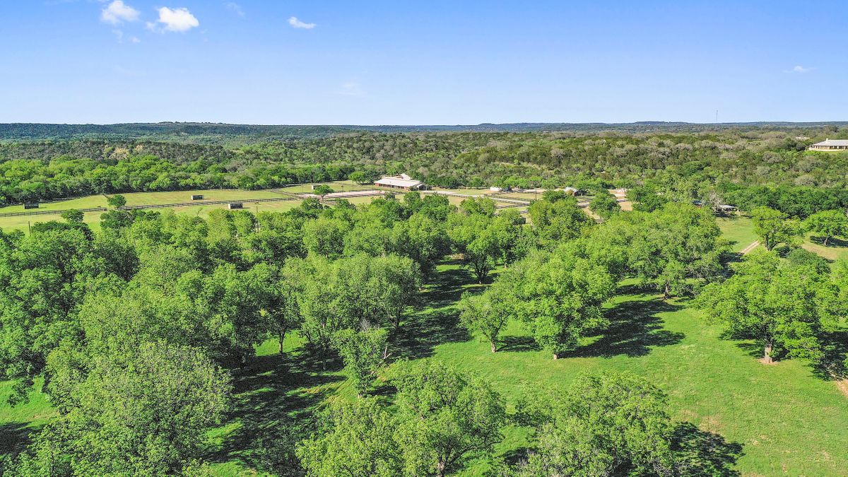 The Cimarron Ranch (Marble Falls, TX) SOLD Mark Fox Co. Real Estate