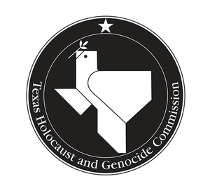 Texas Holocaust and Genocide Commission logo