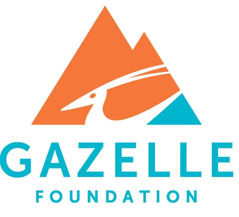 Gazelle Foundation logo