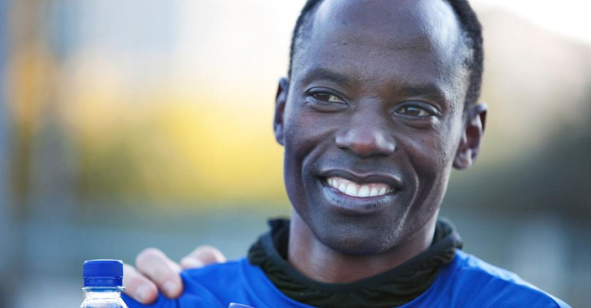 Gilbert Tuhabonye of Austin, TX