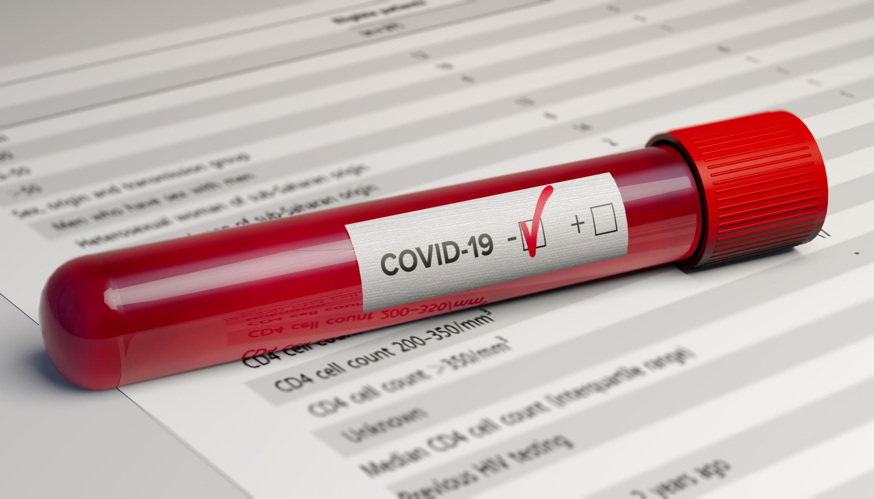 Rapid COVID-19 Testing available!