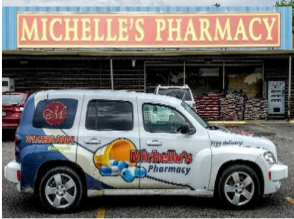 Michelle's Pharmacy - Bunker Hill Location