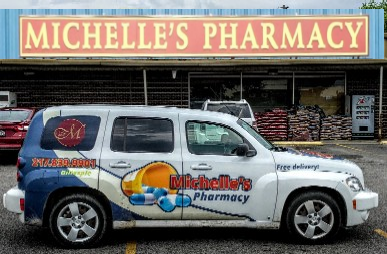 Michelle's Pharmacy - Bunker Hill Location