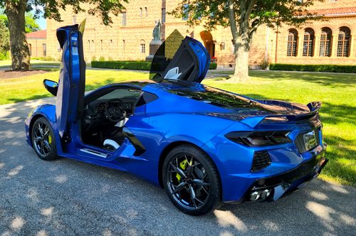 2023 Corvette Stingray Z51