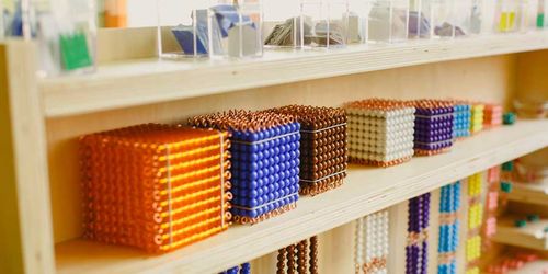 Montessori Preschool Curriculum
