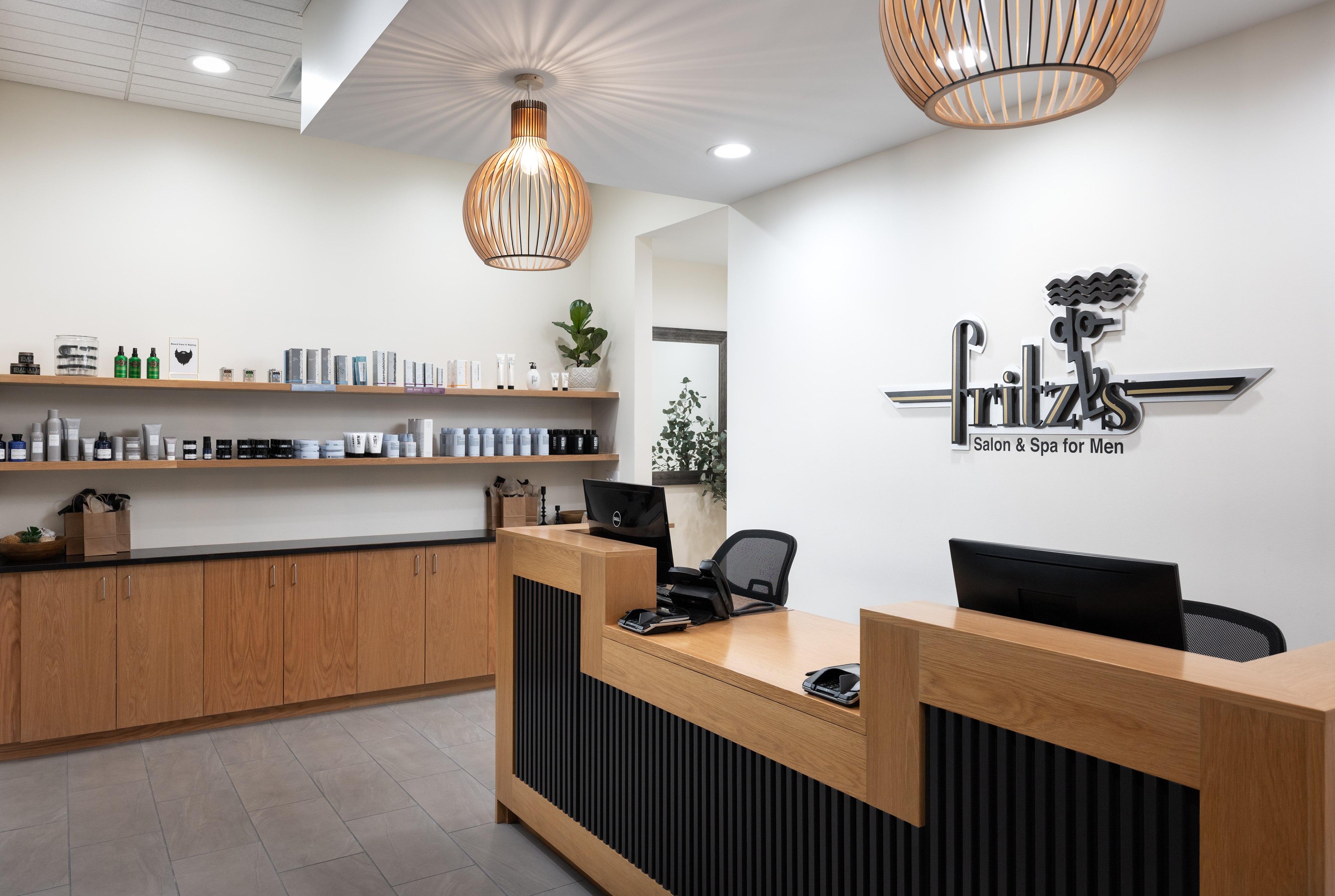 Fritz's Salon and Spa