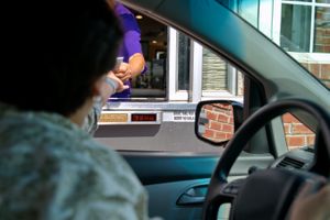 Drive Thru