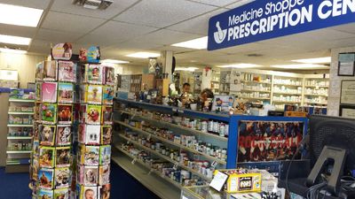 The Medicine Shoppe Hutchinson Gallery