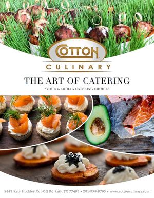 The Art of Catering