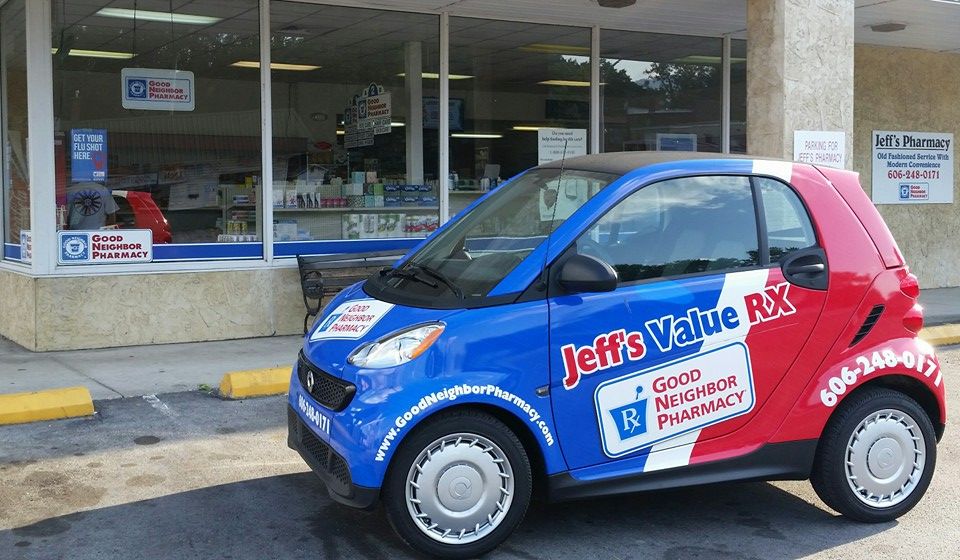 We bring your medications to you Free Delivery