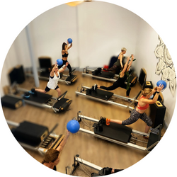 Fully Equipped Pilates Reformer Classes in Halifax - The Pilates Barre  Halifax