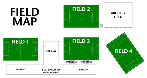 Los Nerdes Verdes: Leagues Cup Layout - CAPITAL CITY SOCCER