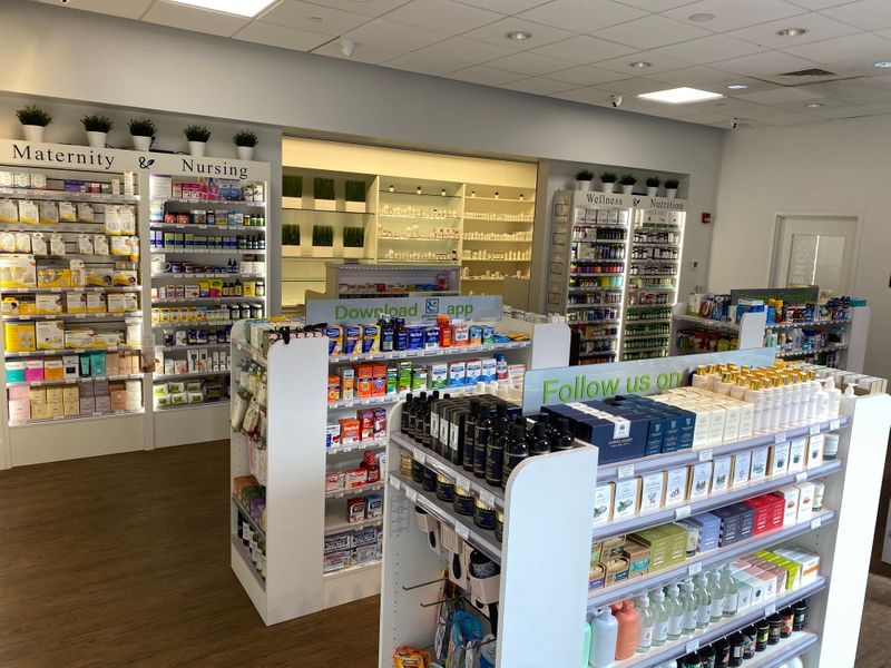 Pharmacy at Blue Back