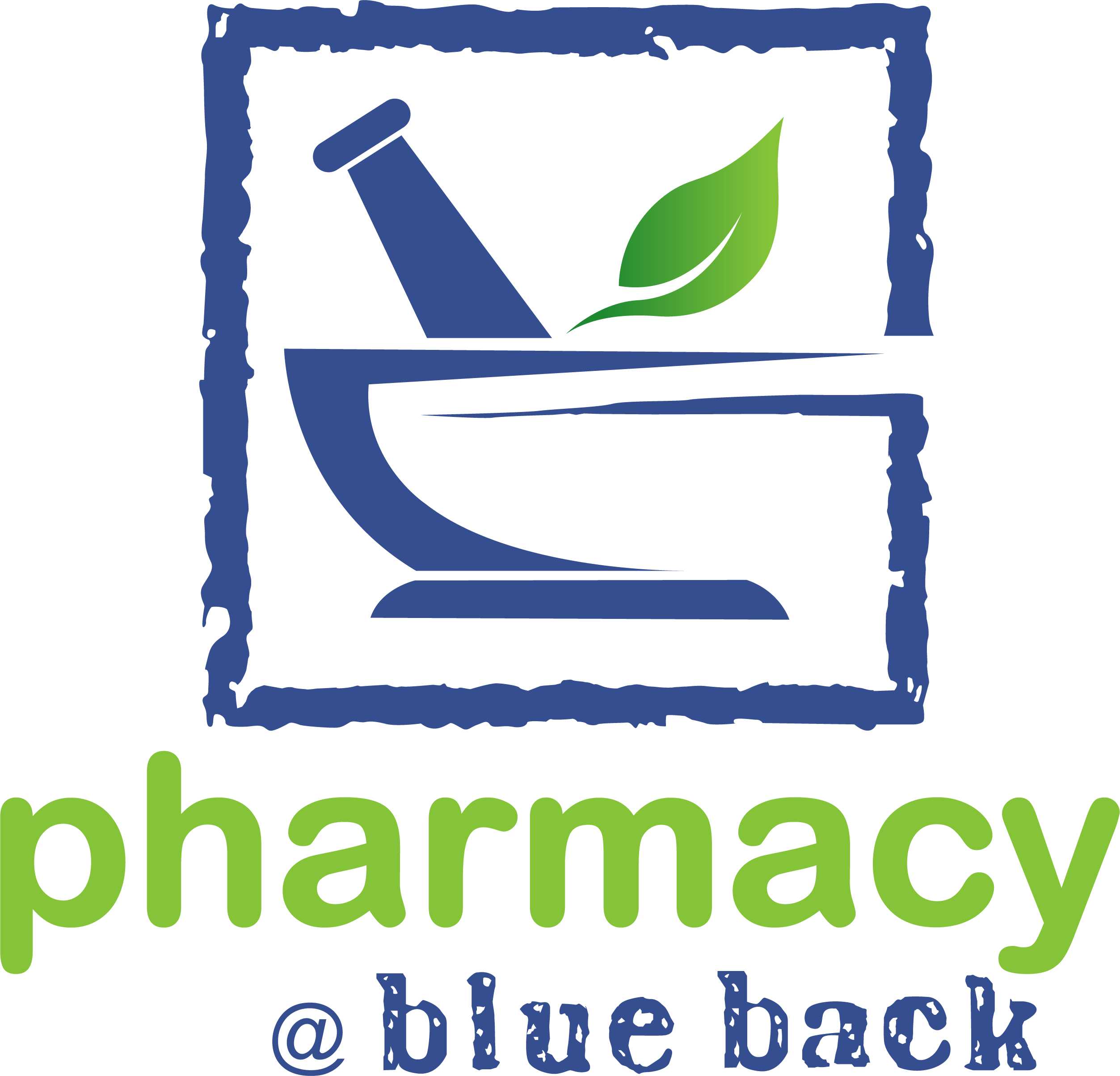 Redesign - Pharmacy at Blue Back