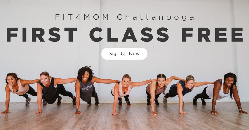 Fitness For Moms - FIT4MOM® Chattanooga