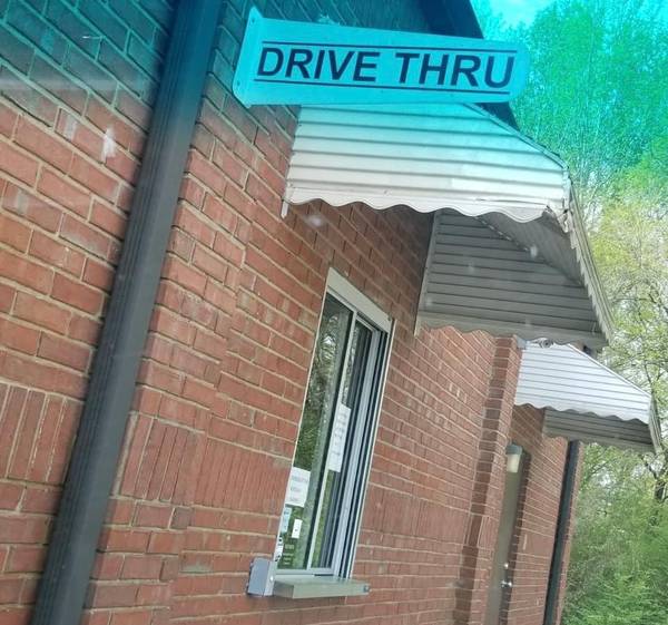 Drive Thru